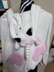 ユニコーン動物パジャマ