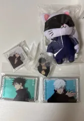 五条 悟 未開封 猫ぬいぐるみ 販売