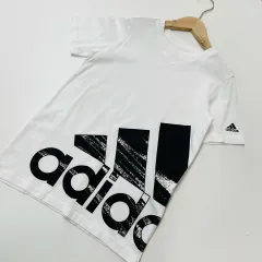 140 アディダス キッズ Tシャツ