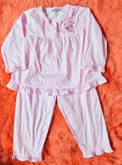 Disney ミニーマウス 室内복 上下セット