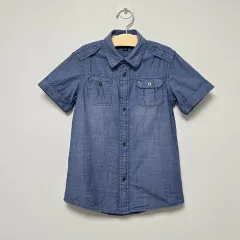 6 7T Tommy Hilfiger(トミーヒルフィガー) キッズ シャツ