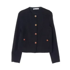 ZARA ZARA(ザラ) ゴールド ジャケット/レディース XS ／ AAAETD2009