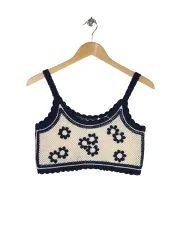 新品 ニット ビスチェ トップス 25051516