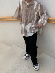 コム・デ・ギャルソン オム 1991 シャツ