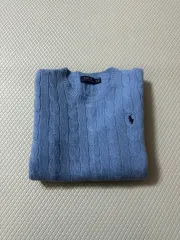 ポロ ウール カシミア ニット (SP)