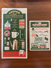 トラベラーズノート 2023 2026 下敷き オリジナル パスポート 出品