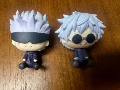 呪術廻戦 五条 悟 ちょこのっこ フィギュア 2個 まとめ