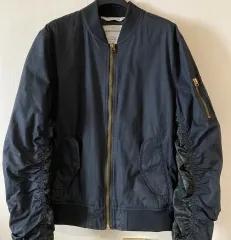 ZARA(ザラ) ma ー 1 MA-1ジャケット m