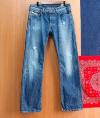 DIESEL VIKER ディーゼル バイカー デニム パンツ 31 クリーニング済