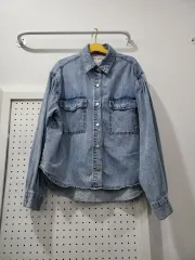 GUESS(ゲス) レディース デニム シャツ