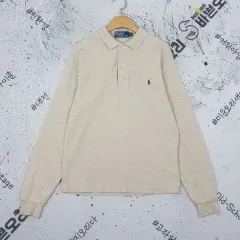 ポロラルフローレン POLO 長袖 Tシャツ ベージュ 2100032