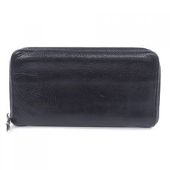 CHROME HEARTS ダガー ジップ 長財布 ブラック - メルカリ