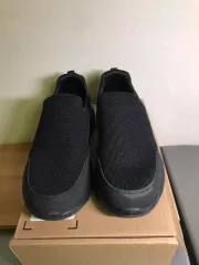 SKECHERS スケッチャーズ ゴーウォーク マックス スニーカー X-wide 足囲 ゆったり幅広 シューズ