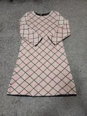 ZARA KNIT ニット ワンピース