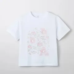未開封 スパオ キッズ マイメロディ 50周年 半袖Tシャツ サンリオ