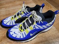 NIKE(ナイキ) エアマックス 98 レーサーブルー 275