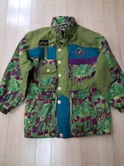 asics(アシックス) 軽量ダウン ウインドブレーカー