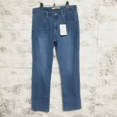 デザイン・ユナイテッド ストレッチ デニムパンツ