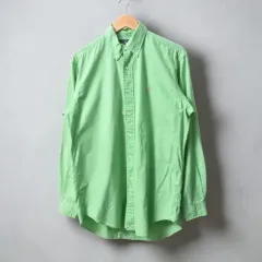 ポロ ラルフローレン シャツ M
