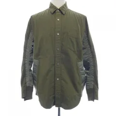 サカイ SACAI 20-02357M シャツのサムネイル