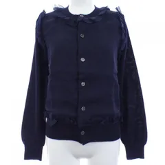 comme des garcons girl フリルカーディガン 2026年最新】コムデギャルソンガール カーディガンの人気アイテム