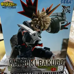 未開封) セガ 僕のヒーローアカデミア xross 爆豪 勝己 フィギュア