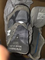 ニューバランス 993 グレー 270mm