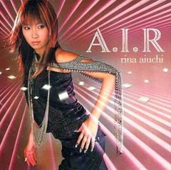 A.I.R 【CD、音楽 中古 CD】レンタル落ち