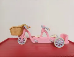 シルバニアファミリー 2人乗り自転車