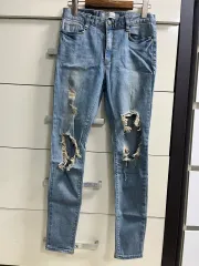 デニム ズボン mサイズ