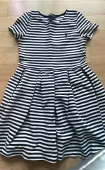 ポロガールズ 半袖 ワンピース L (ランディングショット O )