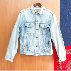 アメリカ メイド 80S LEVIS LEVI'S(リーバイス) 70506 ヴィンテージ デニムジャケット