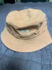 STUSSY(ステューシー) バケットハット 出品