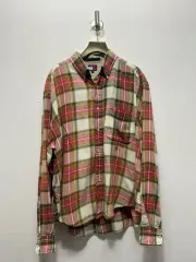 100 Tommy Hilfiger トミーヒルフィガー L/G メンズ CHECK シャツ