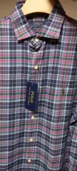 (新品) POLO RALPH LAUREN(ポロラルフローレン) シャツ チェック柄