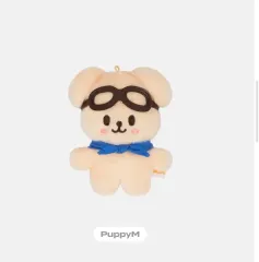 Stray Kids(ストレイキッズ・スキズ・SKZ) SKZOO スンミン(SEUNGMIN) PuppyM パピーム パイロット