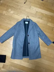 ZARA(ザラ) 女児 ジュニア 140 コート 9 ー 10T