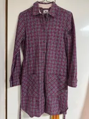 LACOSTE(ラコステ) ヴィンテージ シャツ ワンピース 38