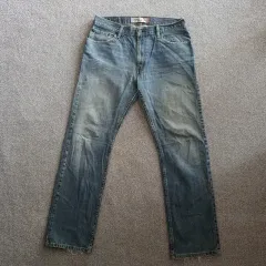 LEVI'S(リーバイス) 505 ヴィンテージ デニム パンツ No 16