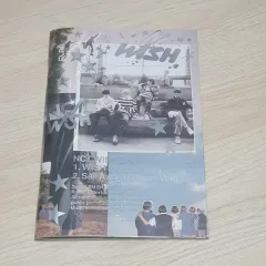 NCT WISH デビューアルバム+Songbird Letter Ver.