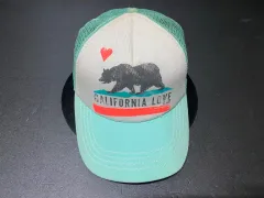 Billabong vintage trucker cap (女性用)