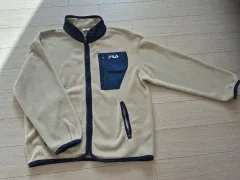 FILA キッズ 季節の変わり目 アウター 130