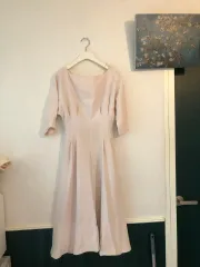 ワンピース m アイボリー