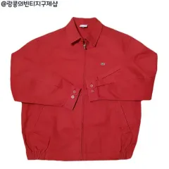 LACOSTE(ラコステ) ヴィンテージ ストリート ブルゾン ジャケット