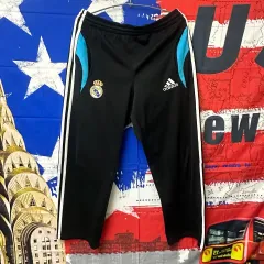 アディダス レアルマドリード トレーニングパンツ m95