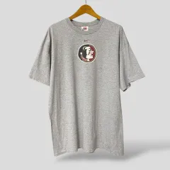 （ XL ) ヴィンテージ Nike(ナイキ） センターロゴ 半袖Tシャツ