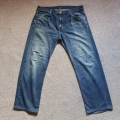 LEVI'S(リーバイス) 569 ヴィンテージ デニム パンツ No 20