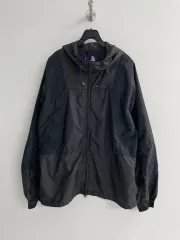 THE NORTH FACE(ザノースフェイス) パープルレーベル nanamica(ナナミカ) マウンテン パーカー