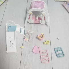 シルバニアファミリー 赤ちゃん用品