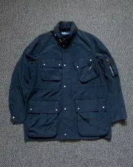 ポロ Ralph Lauren(ラルフローレン) ナイロン ライダースジャケット ジャケット （ 105 ）